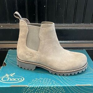 Waterproof Chaco boots